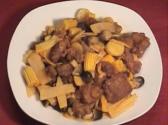 Pork And Vegetables